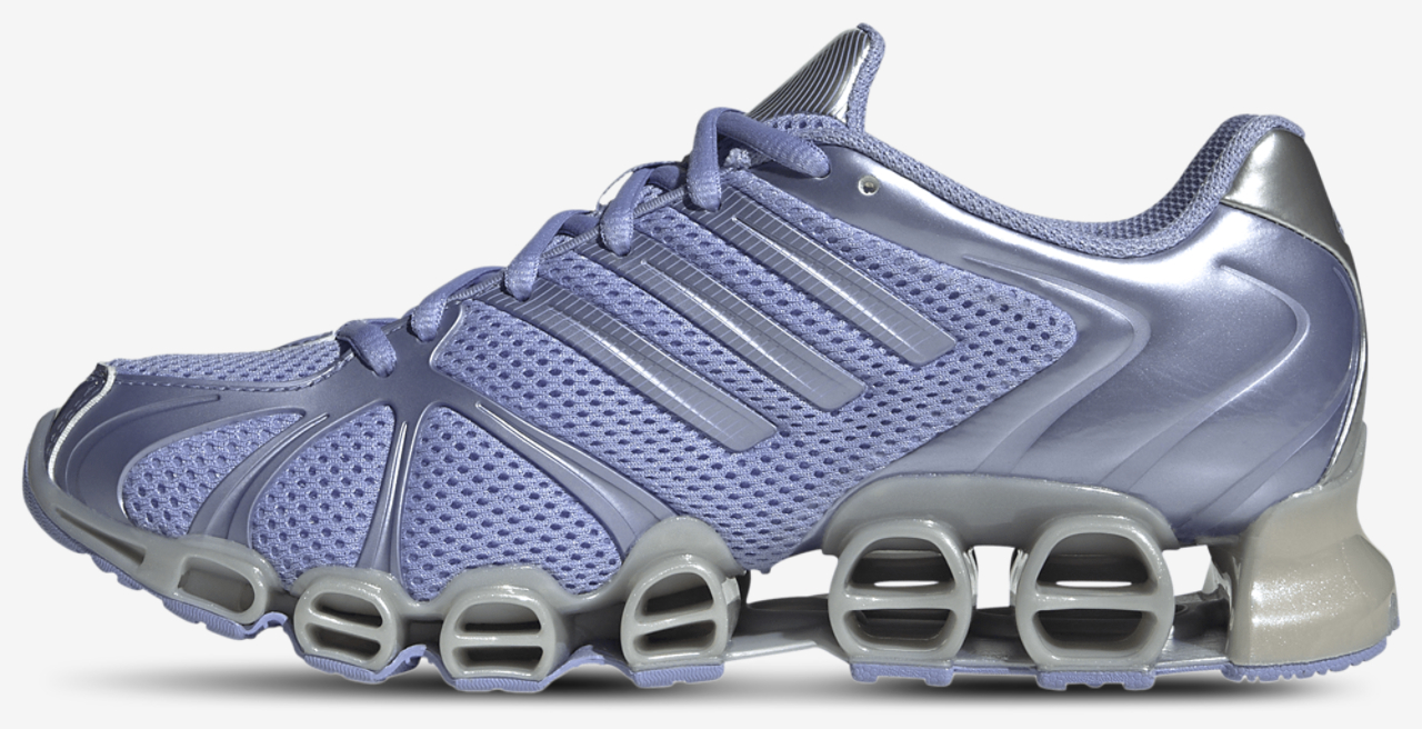 adidas Originals Megaride Ghostride Image 2 of 5. Tap to open photo gallery.