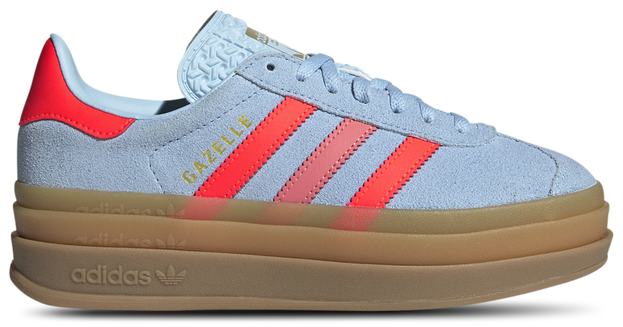 adidas Originals Gazelle Bold Image 1 of 5. Tap to open photo gallery.
