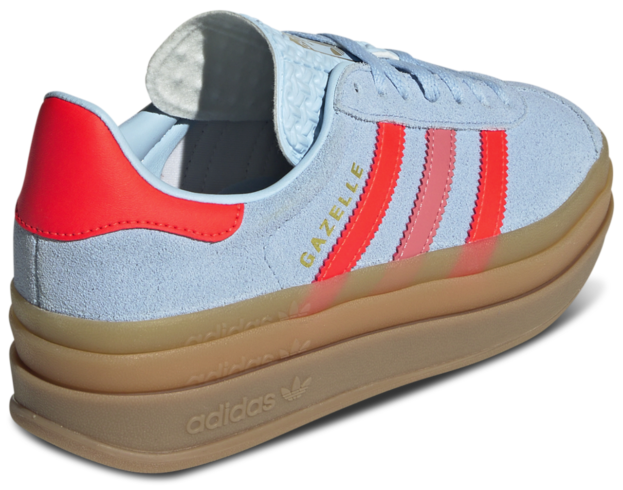 adidas Originals Gazelle Bold Image 3 of 5. Tap to open photo gallery.