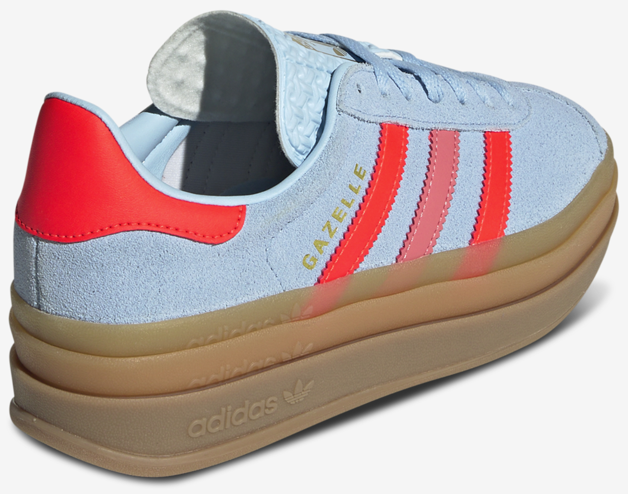 adidas Originals Gazelle Bold - Girls' Grade School | Foot Locker