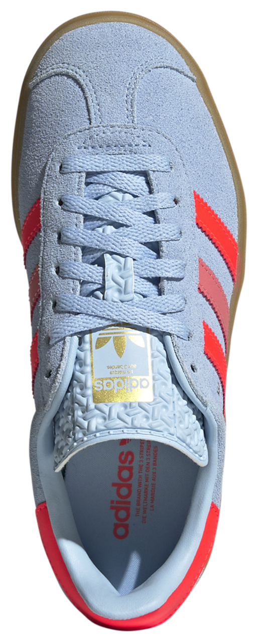 adidas Originals Gazelle Bold Image 4 of 5. Tap to open photo gallery.
