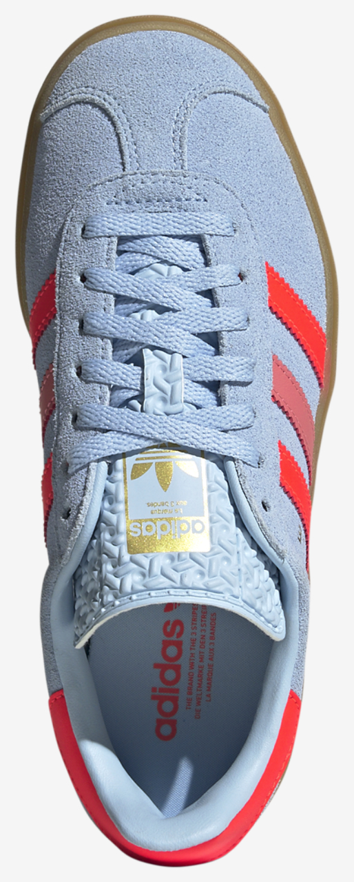 adidas gazelle silver green womens Women's Adidas Originals Gazelle BOLD " Core Black White"  The Closet Inc