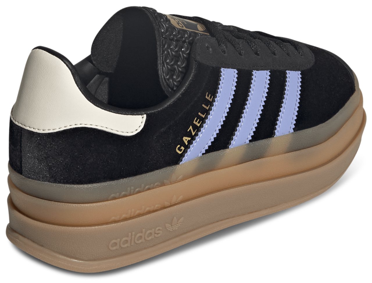 adidas Gazelle Bold J Image 3 of 5. Tap to open photo gallery.
