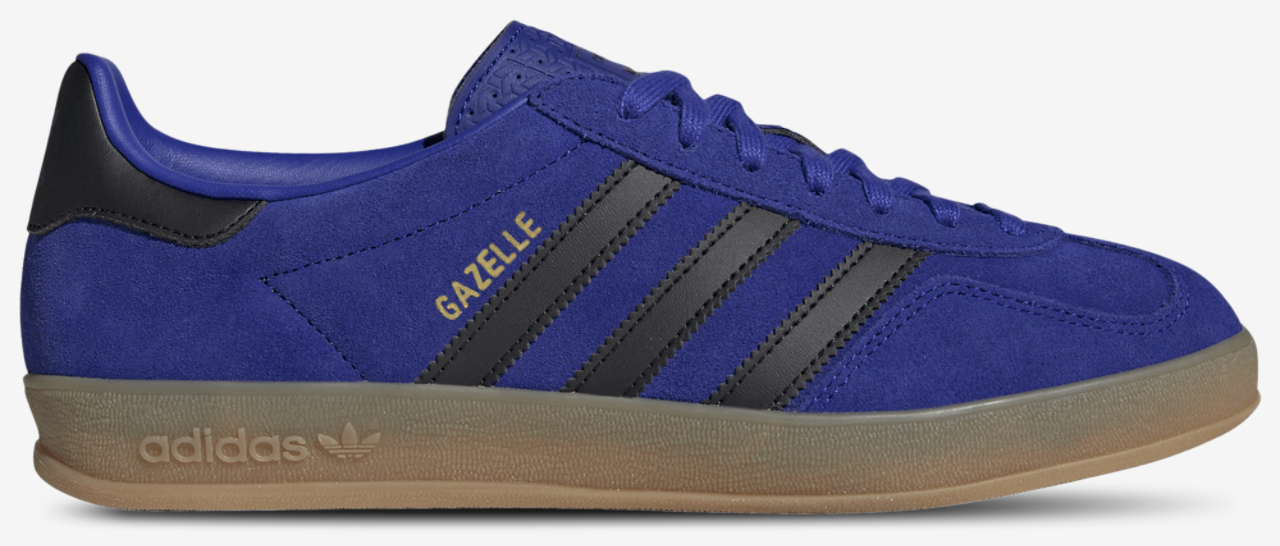 adidas Originals Gazelle Indoor Image 1 of 5. Tap to open photo gallery.