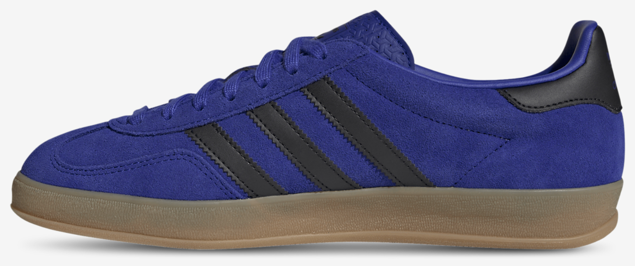 adidas Originals Gazelle Indoor Image 2 of 5. Tap to open photo gallery.