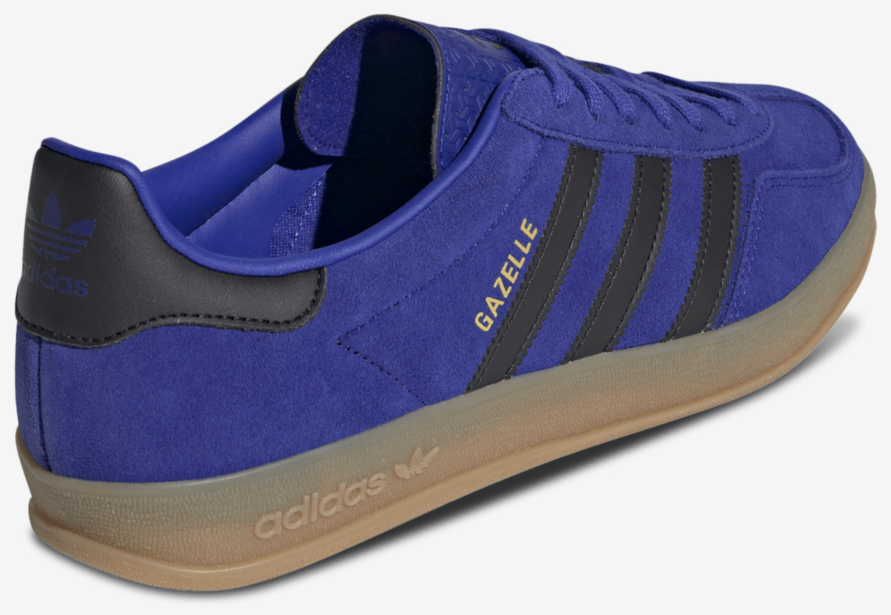 adidas Originals Gazelle Indoor Image 3 of 5. Tap to open photo gallery.