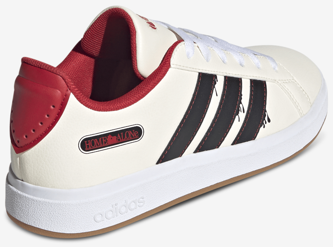 adidas x Home Alone Grand Court Image 3 of 5. Tap to open photo gallery.