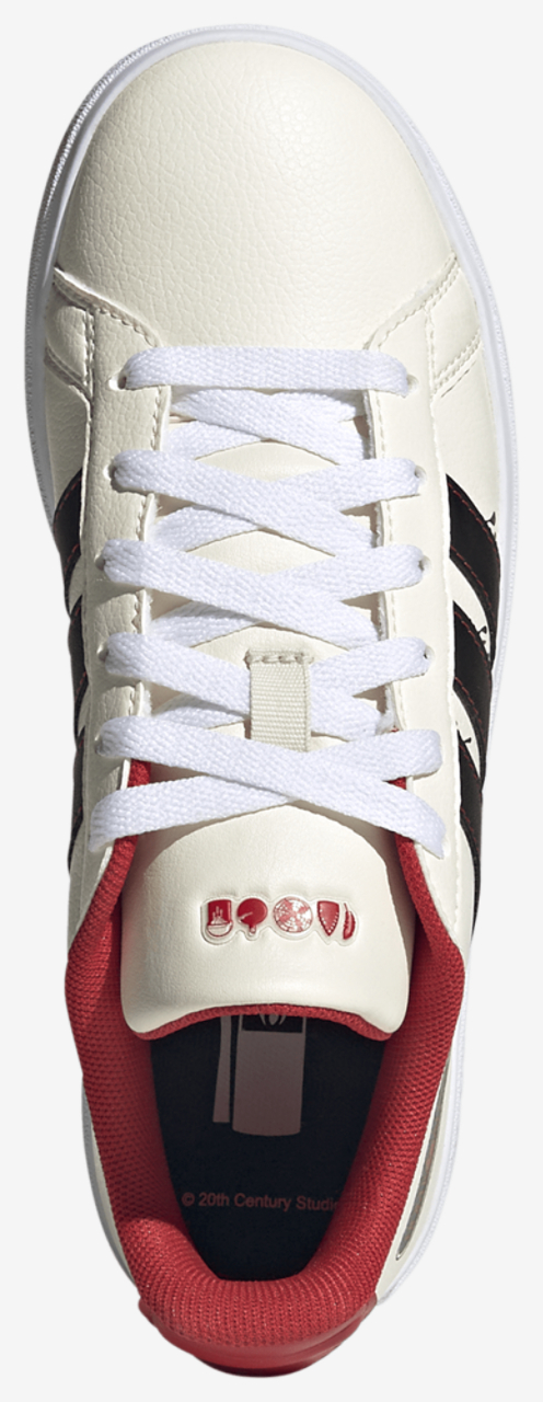 adidas x Home Alone Grand Court Image 4 of 5. Tap to open photo gallery.