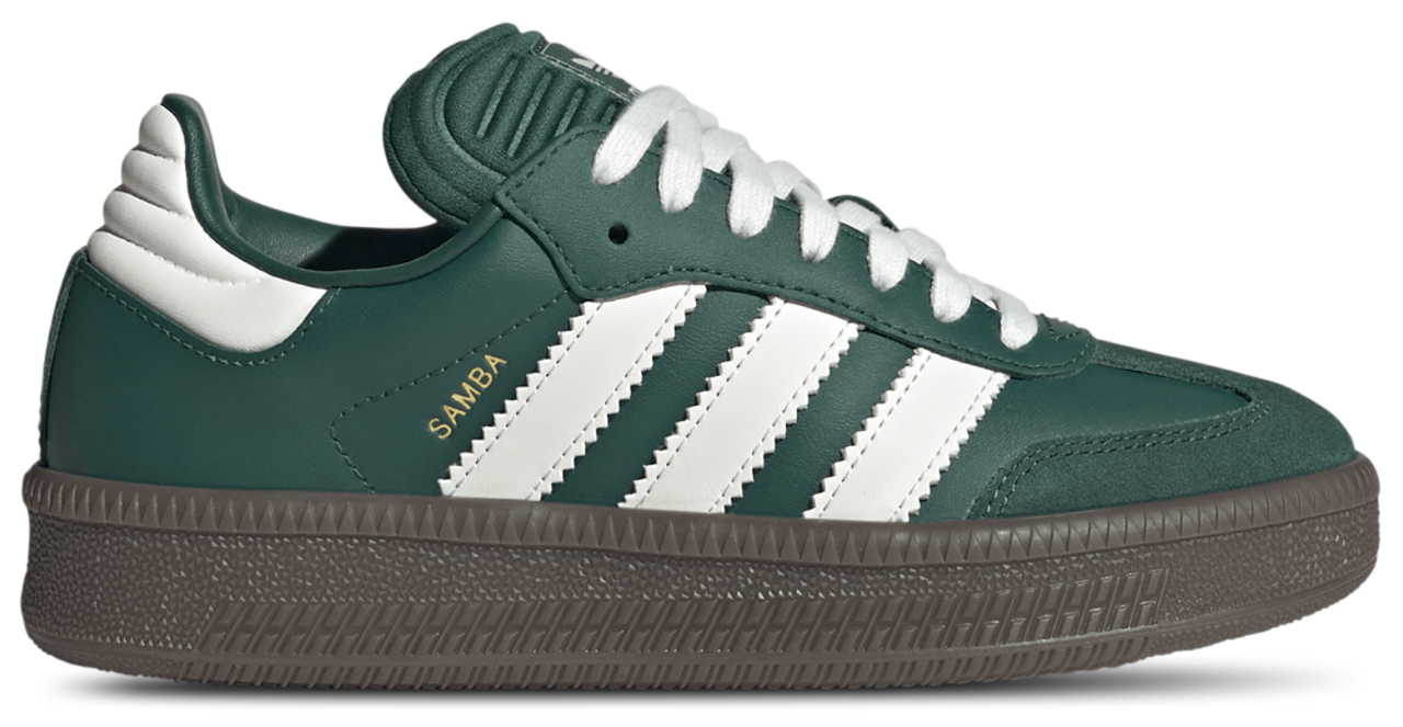 adidas Originals Samba XLG Image 1 of 5. Tap to open photo gallery.