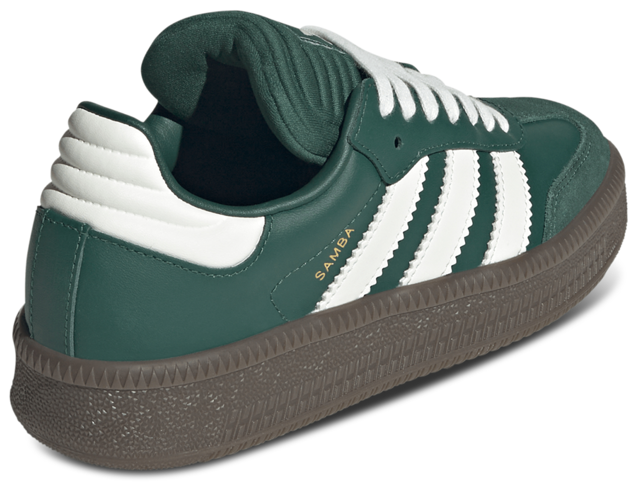 adidas Originals Samba XLG Image 3 of 5. Tap to open photo gallery.