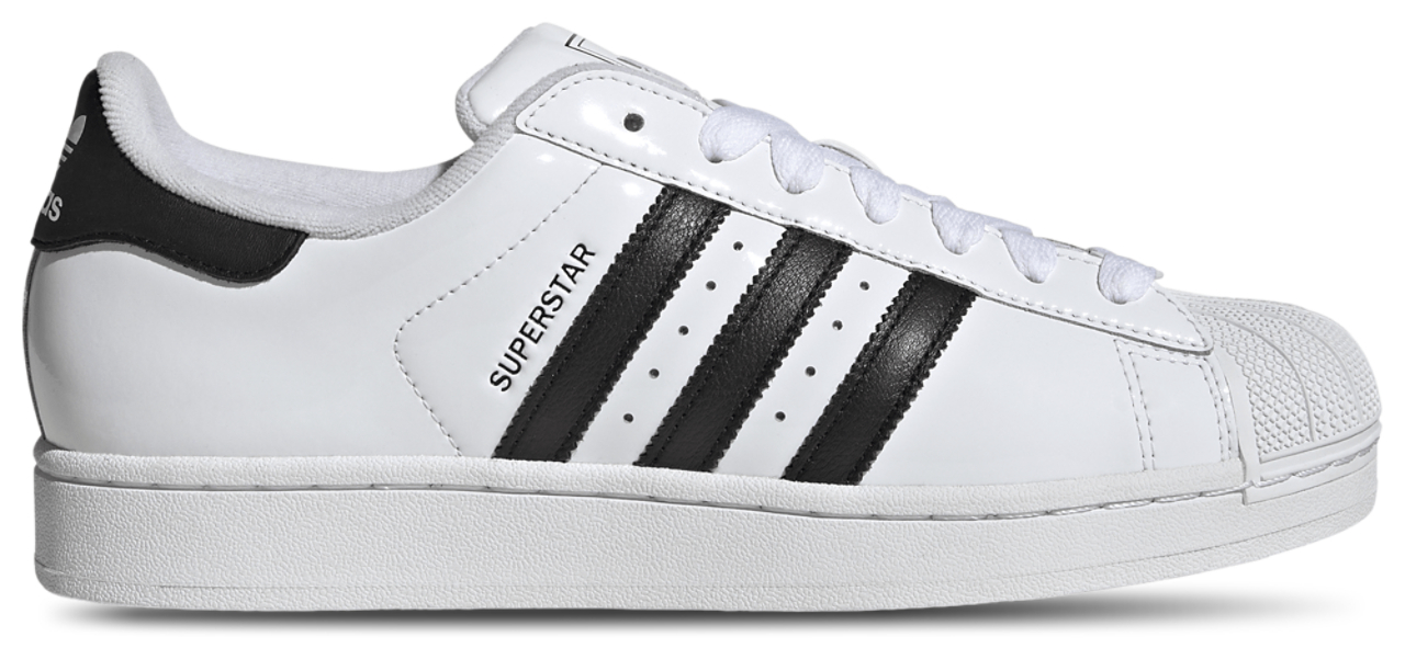 adidas Originals Superstar II Patent Image 1 of 5. Tap to open photo gallery.