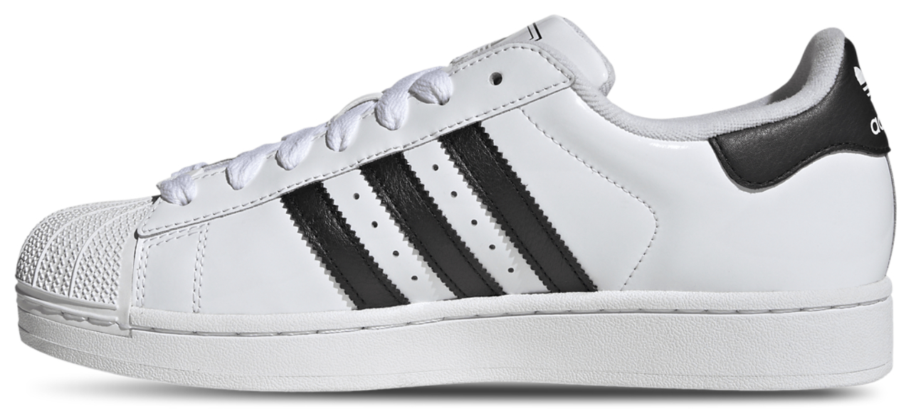 adidas Originals Superstar II Patent Image 2 of 5. Tap to open photo gallery.