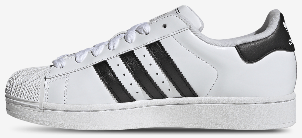 adidas Originals Superstar II Patent Image 2 of 5. Tap to open photo gallery.