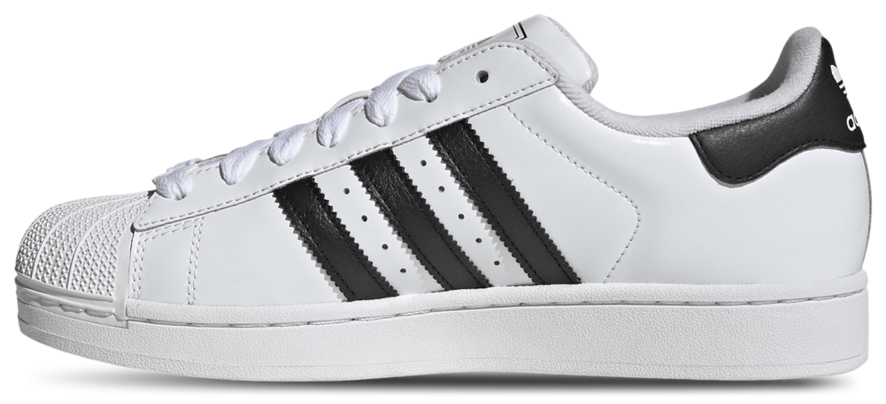 adidas Originals Superstar II Patent Image 2 of 5. Tap to open photo gallery.