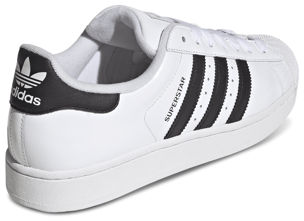 adidas Originals Superstar II Patent Image 3 of 5. Tap to open photo gallery.