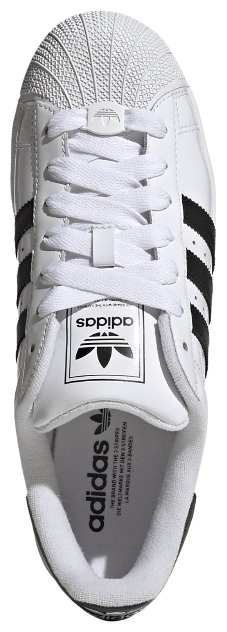 adidas Originals Superstar II Patent Image 4 of 5. Tap to open photo gallery.
