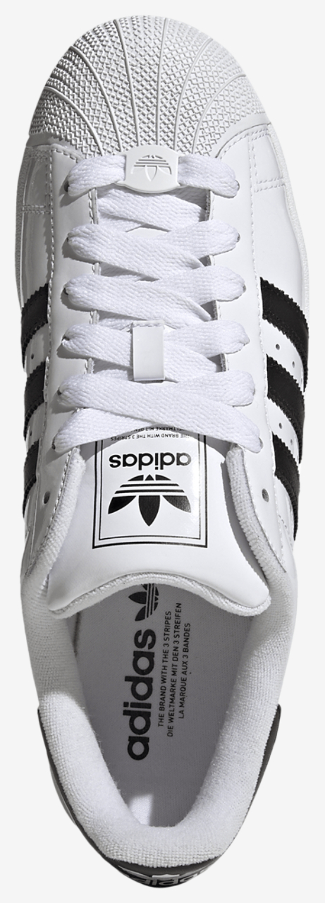 adidas Originals Superstar II Patent Image 4 of 5. Tap to open photo gallery.