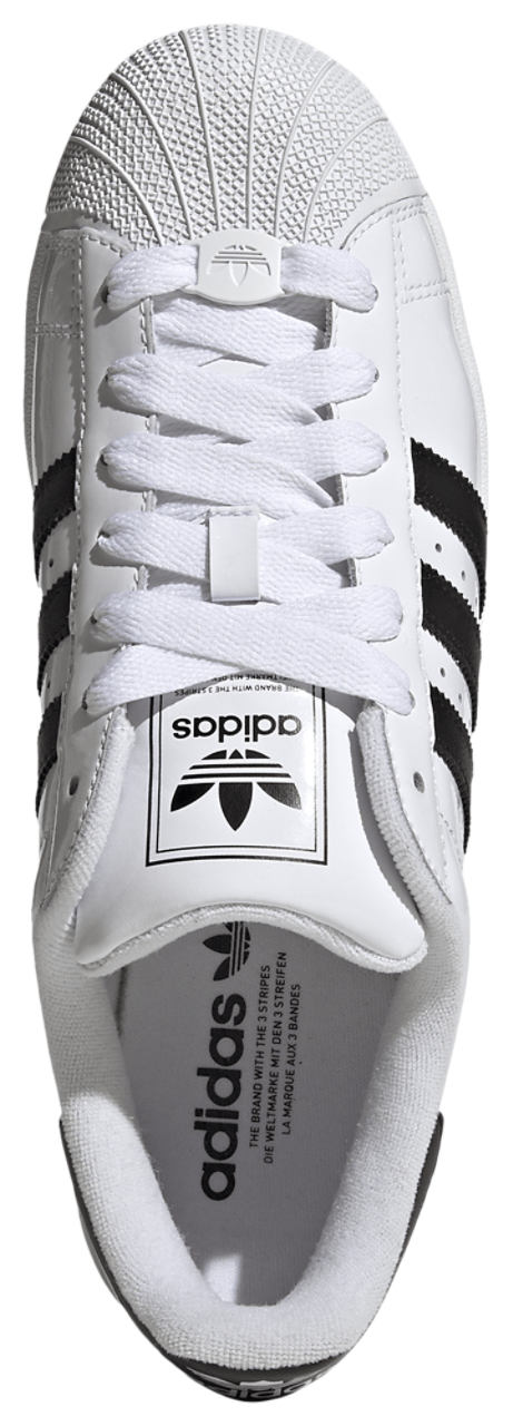 adidas Originals Superstar II Patent Image 4 of 5. Tap to open photo gallery.