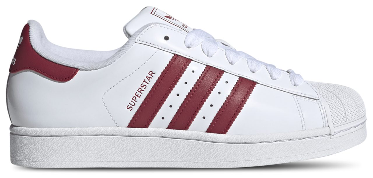adidas Originals Superstar II Patent Image 1 of 5. Tap to open photo gallery.