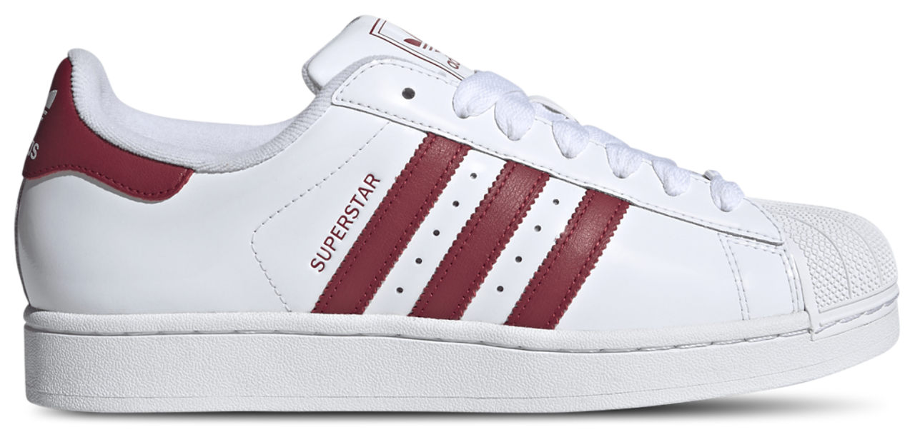 adidas Originals Superstar II Patent Image 1 of 5. Tap to open photo gallery.