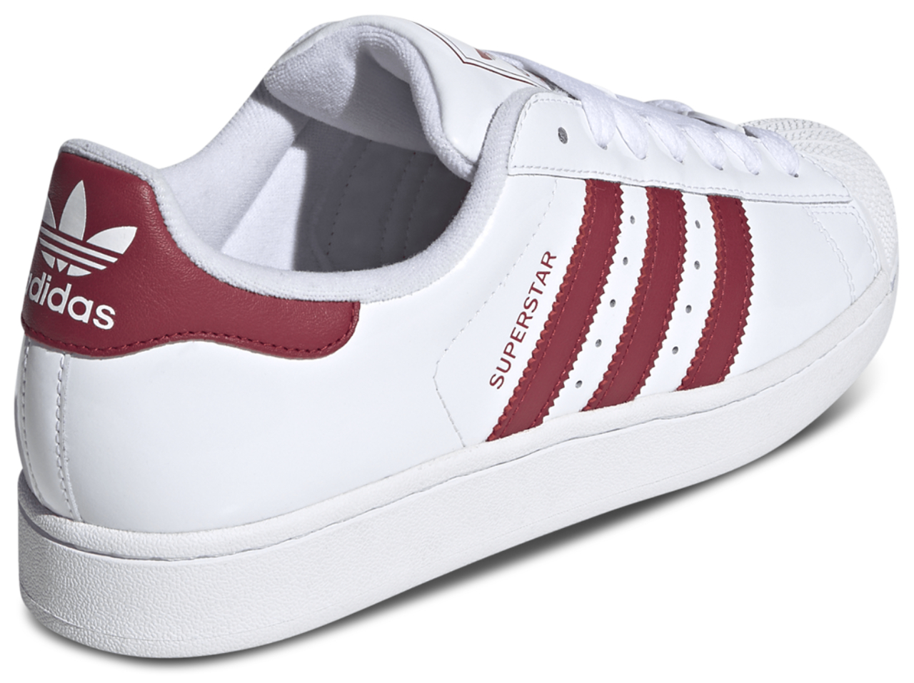 adidas Originals Superstar II Patent Image 3 of 5. Tap to open photo gallery.