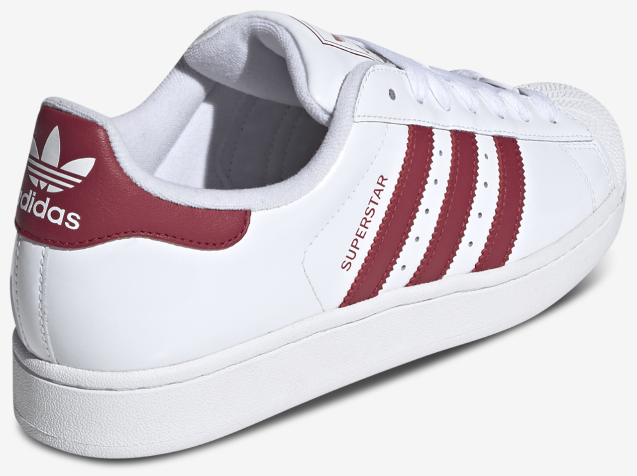 adidas Originals Superstar II Patent Image 3 of 5. Tap to open photo gallery.