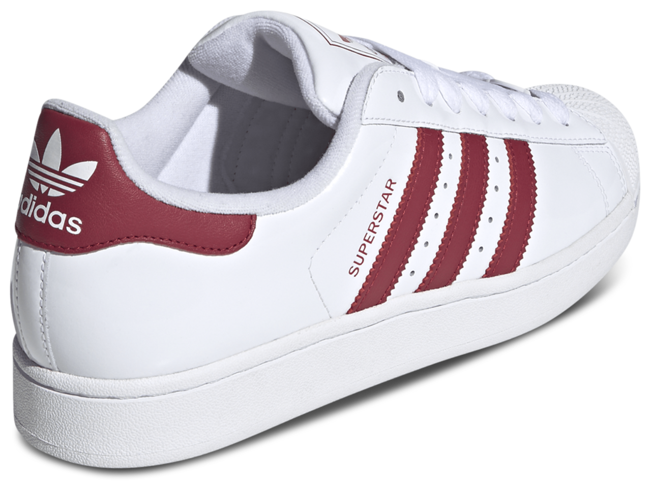 adidas Originals Superstar II Patent Image 3 of 5. Tap to open photo gallery.