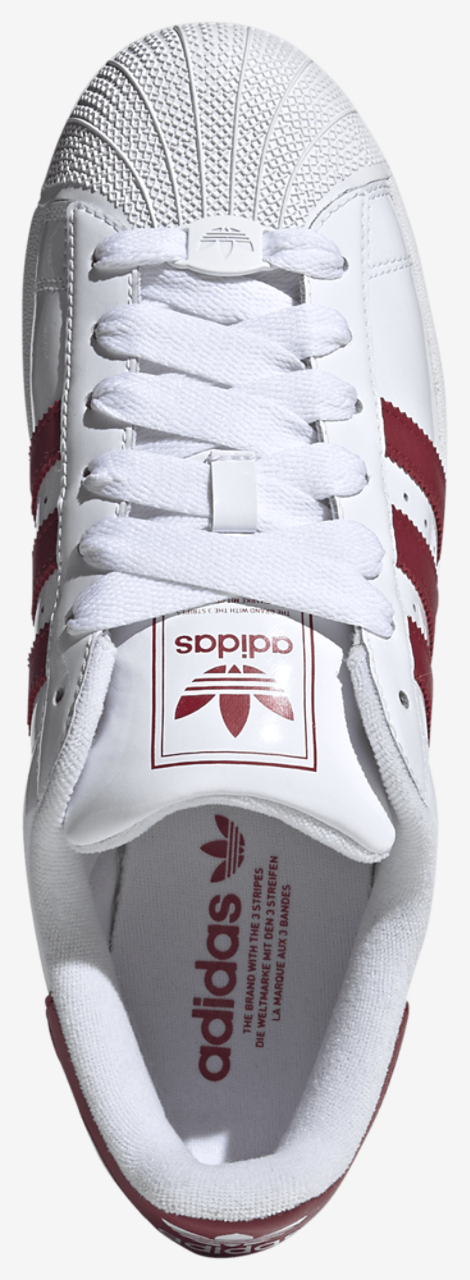 adidas Originals Superstar II Patent Image 4 of 5. Tap to open photo gallery.