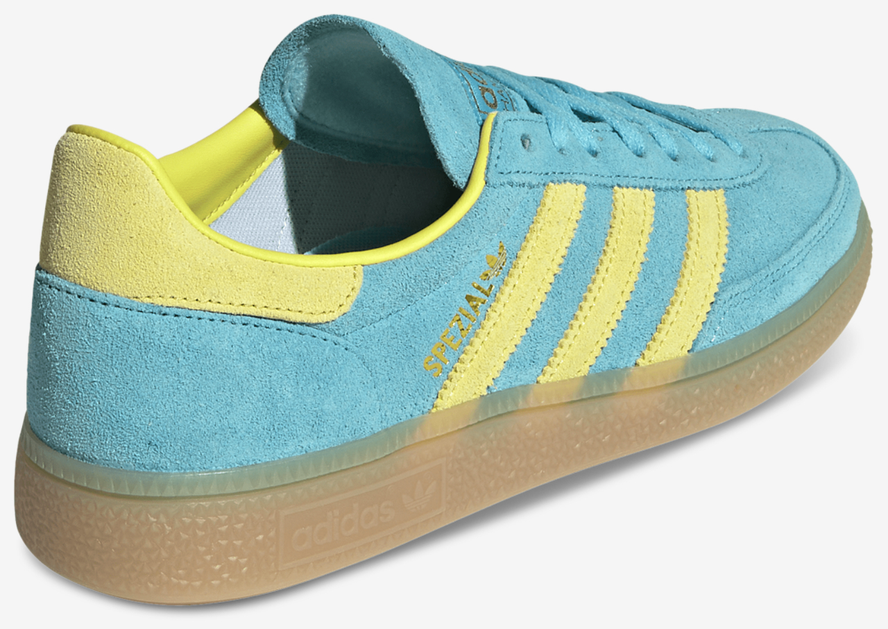 adidas Originals Handball Spezial Image 3 of 5. Tap to open photo gallery.
