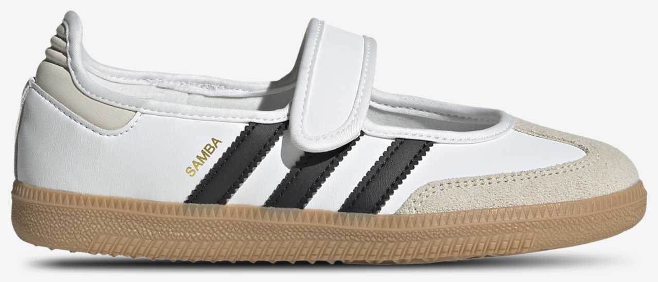 adidas Originals Samba Mary Jane Image 1 of 5. Tap to open photo gallery.