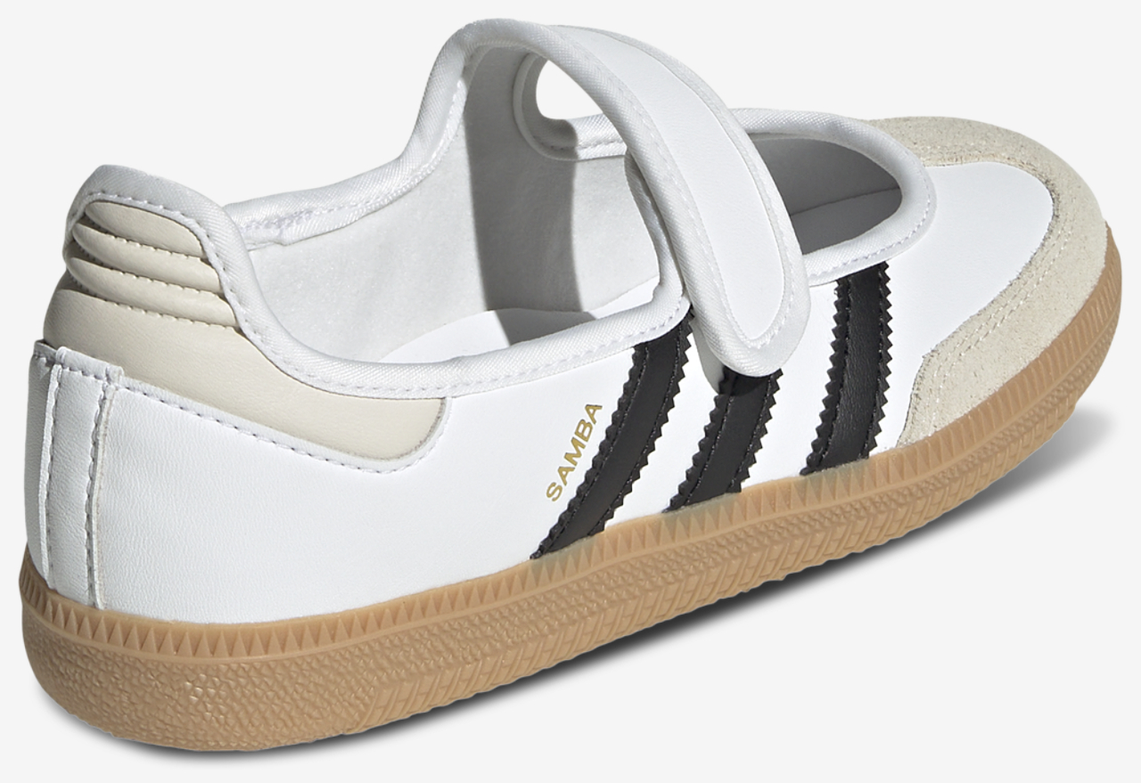 adidas Originals Samba Mary Jane Image 3 of 5. Tap to open photo gallery.