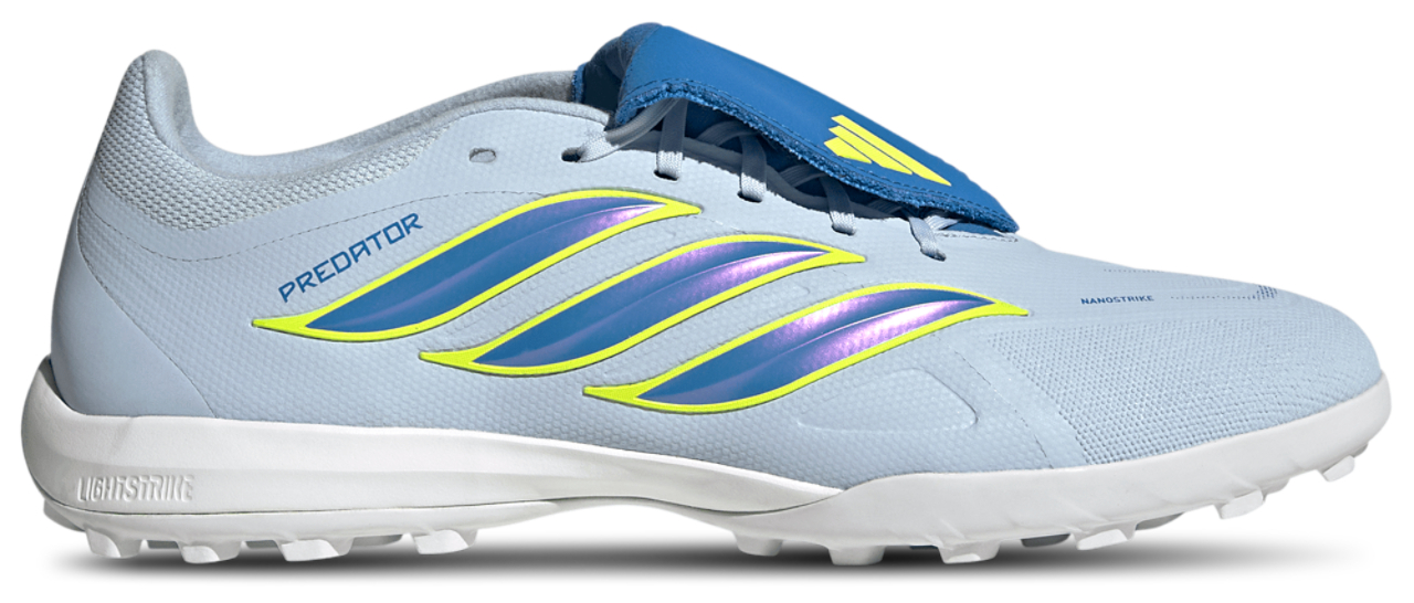 adidas Predator League Fold-Over Tongue Turf Image 1 of 7. Tap to open photo gallery.