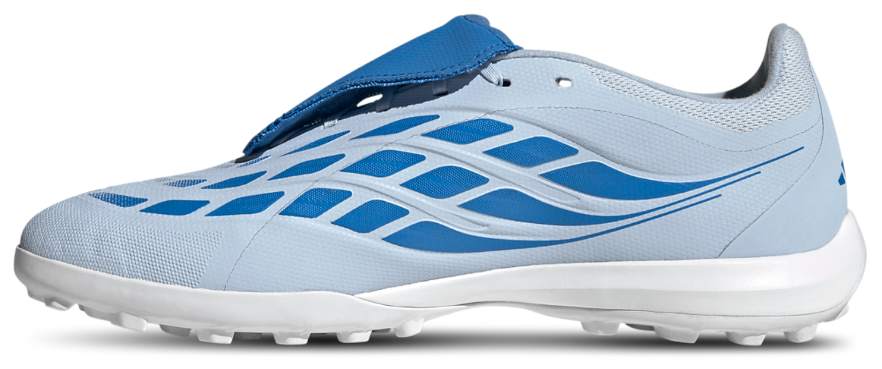 adidas Predator League Fold-Over Tongue Turf Image 2 of 7. Tap to open photo gallery.