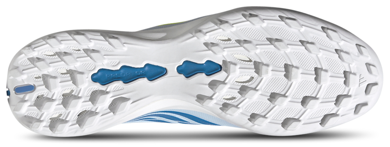 adidas Predator League Fold-Over Tongue Turf Image 5 of 7. Tap to open photo gallery.