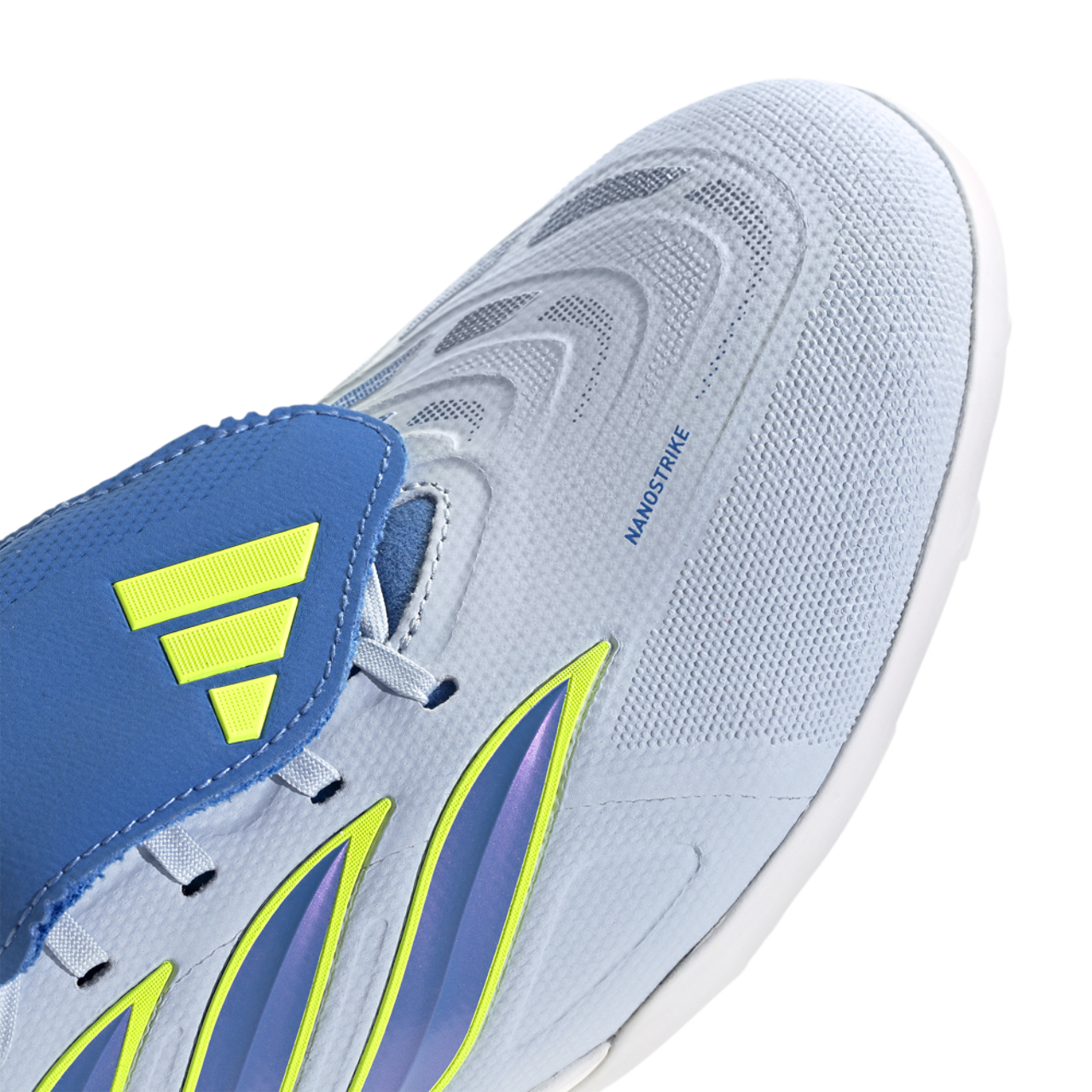adidas Predator League Fold-Over Tongue Turf Image 7 of 7. Tap to open photo gallery.