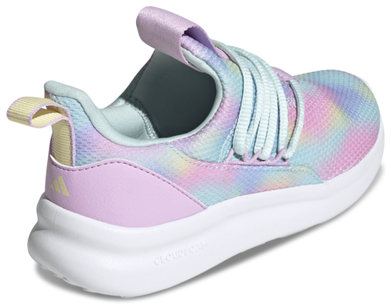 adidas Lite Racer Adapt 7.0 Image 3 of 5. Tap to open photo gallery.