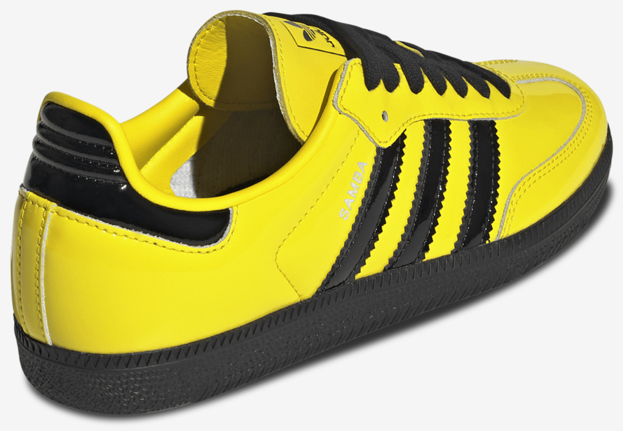 adidas Originals Samba OG Image 3 of 5. Tap to open photo gallery.