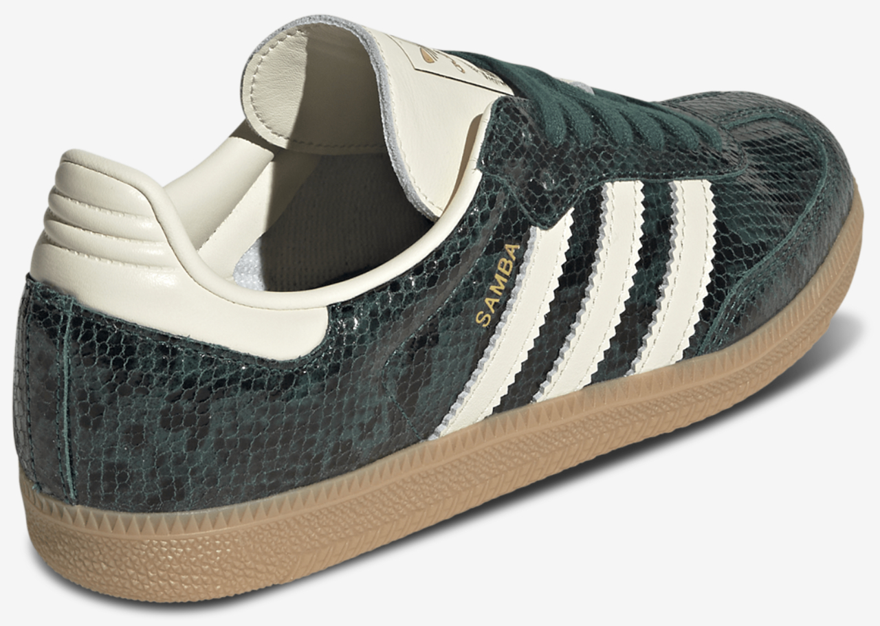 adidas Originals Samba Image 3 of 5. Tap to open photo gallery.