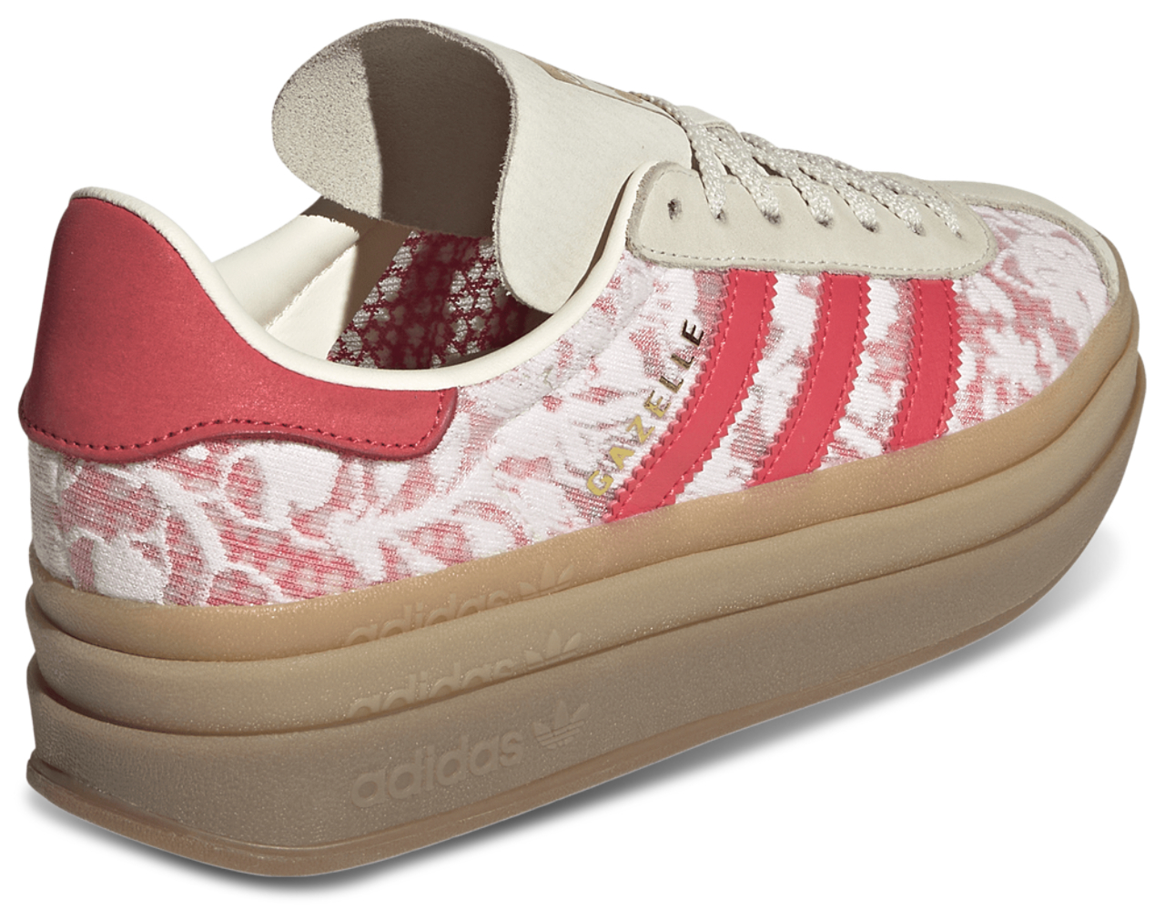 adidas Originals x Liberty London Gazelle Bold - Women's | Foot Locker