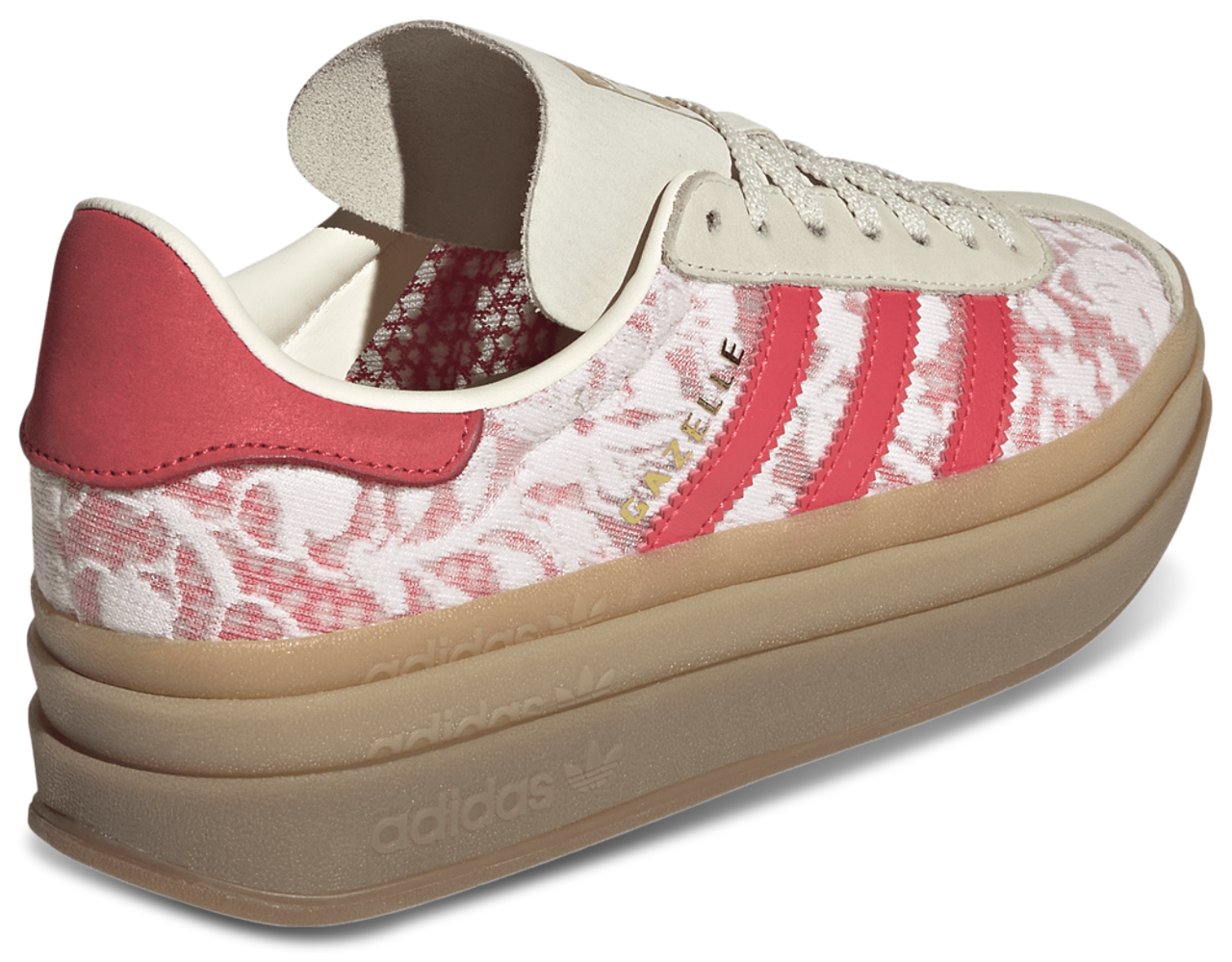 adidas Originals x Liberty London Gazelle Bold - Women's | Foot Locker