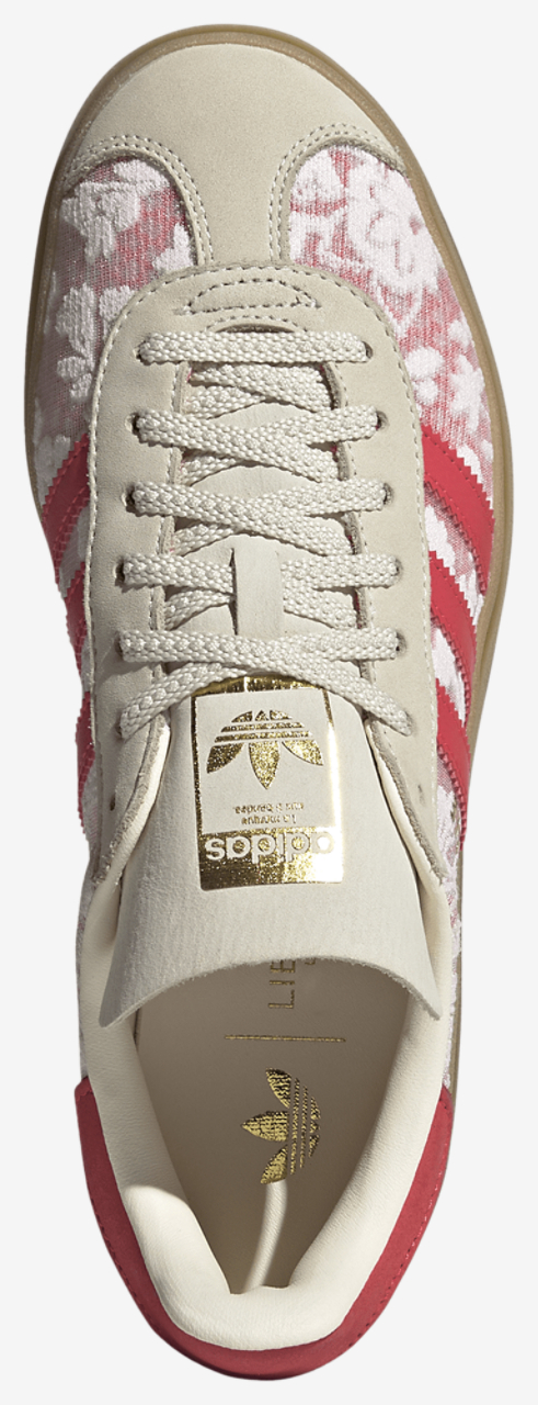 adidas Originals x Liberty London Gazelle Bold - Women's | Foot Locker