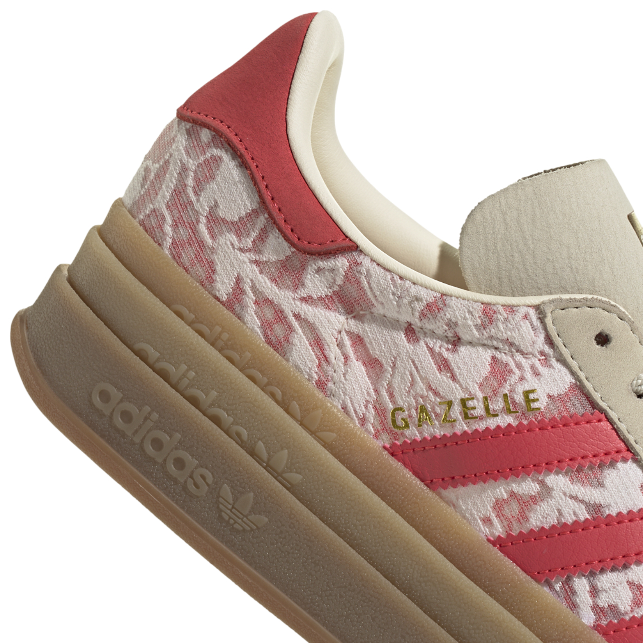 adidas Originals x Liberty London Gazelle Bold - Women's | Foot Locker