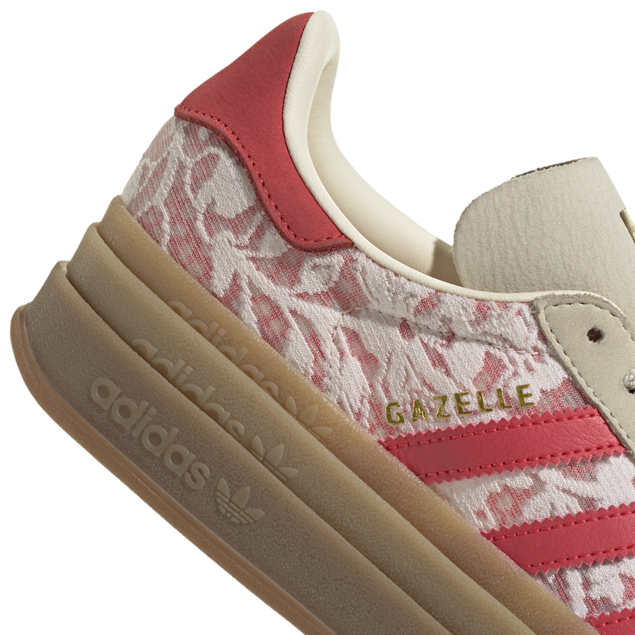 adidas Originals x Liberty London Gazelle Bold - Women's | Foot Locker