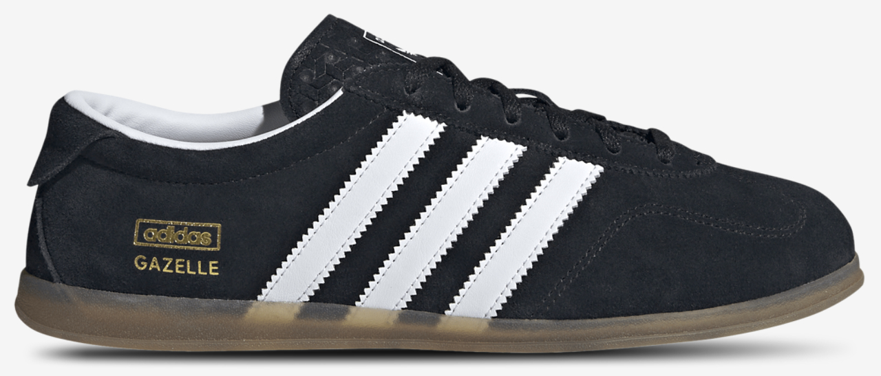 adidas Originals Gazelle Low Pro Image 1 of 5. Tap to open photo gallery.