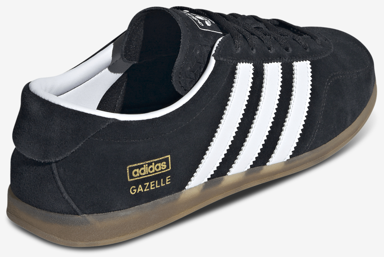adidas Originals Gazelle Low Pro Image 3 of 5. Tap to open photo gallery.