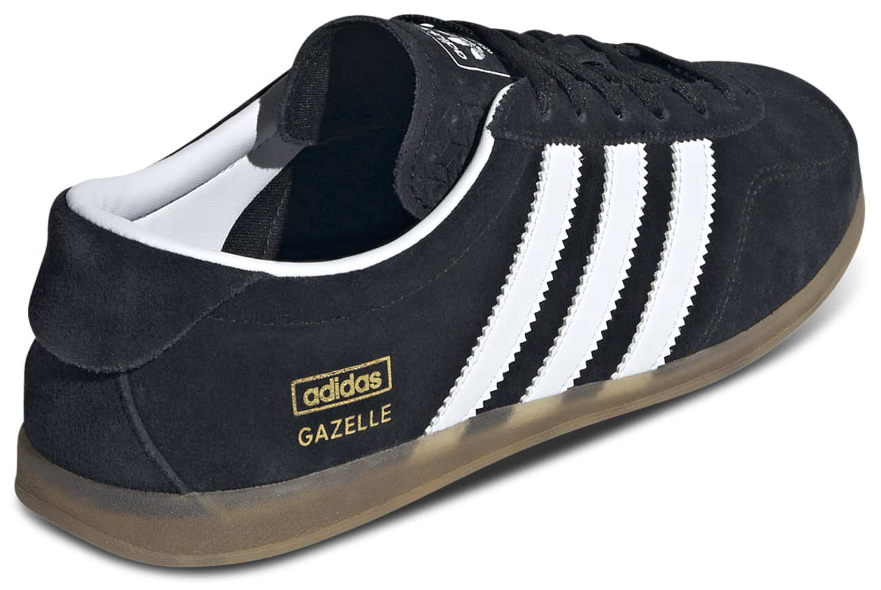 adidas Originals Gazelle Low Pro Image 3 of 5. Tap to open photo gallery.