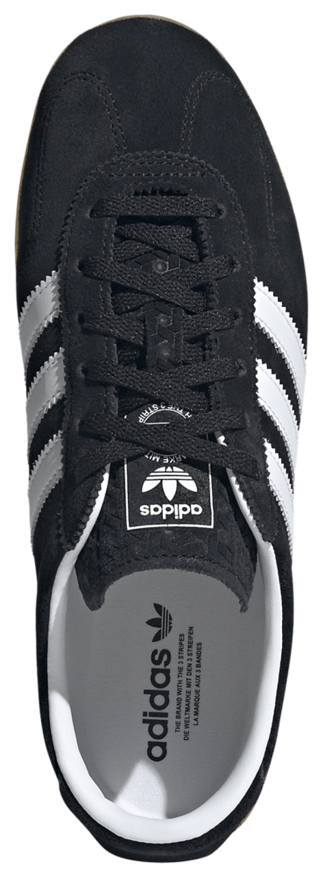 adidas Originals Gazelle Low Pro Image 4 of 5. Tap to open photo gallery.