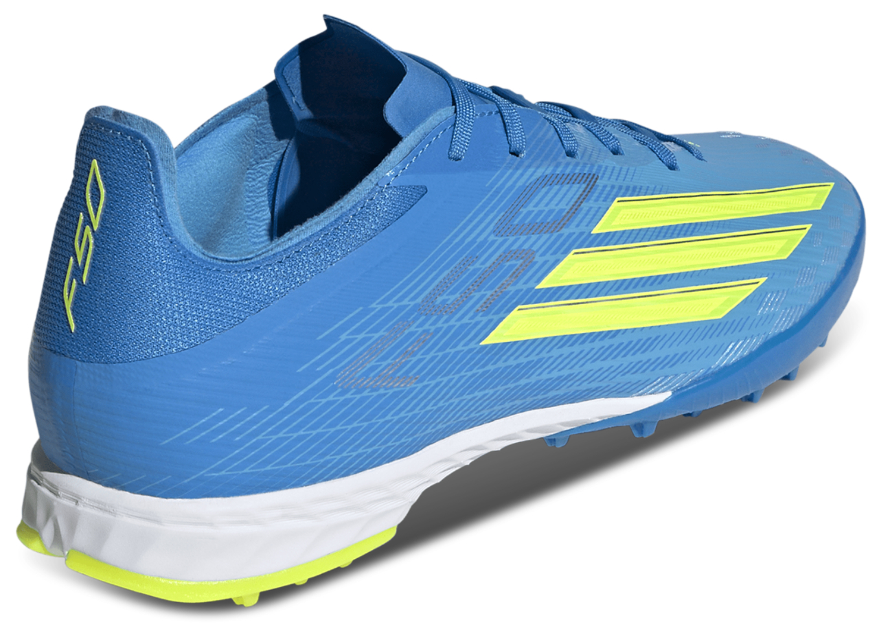 adidas F50 Pro Laceless Turf Image 3 of 7. Tap to open photo gallery.