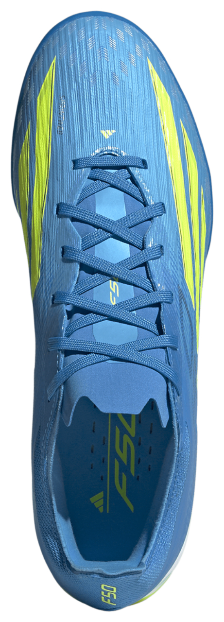 adidas F50 Pro Laceless Turf Image 4 of 7. Tap to open photo gallery.