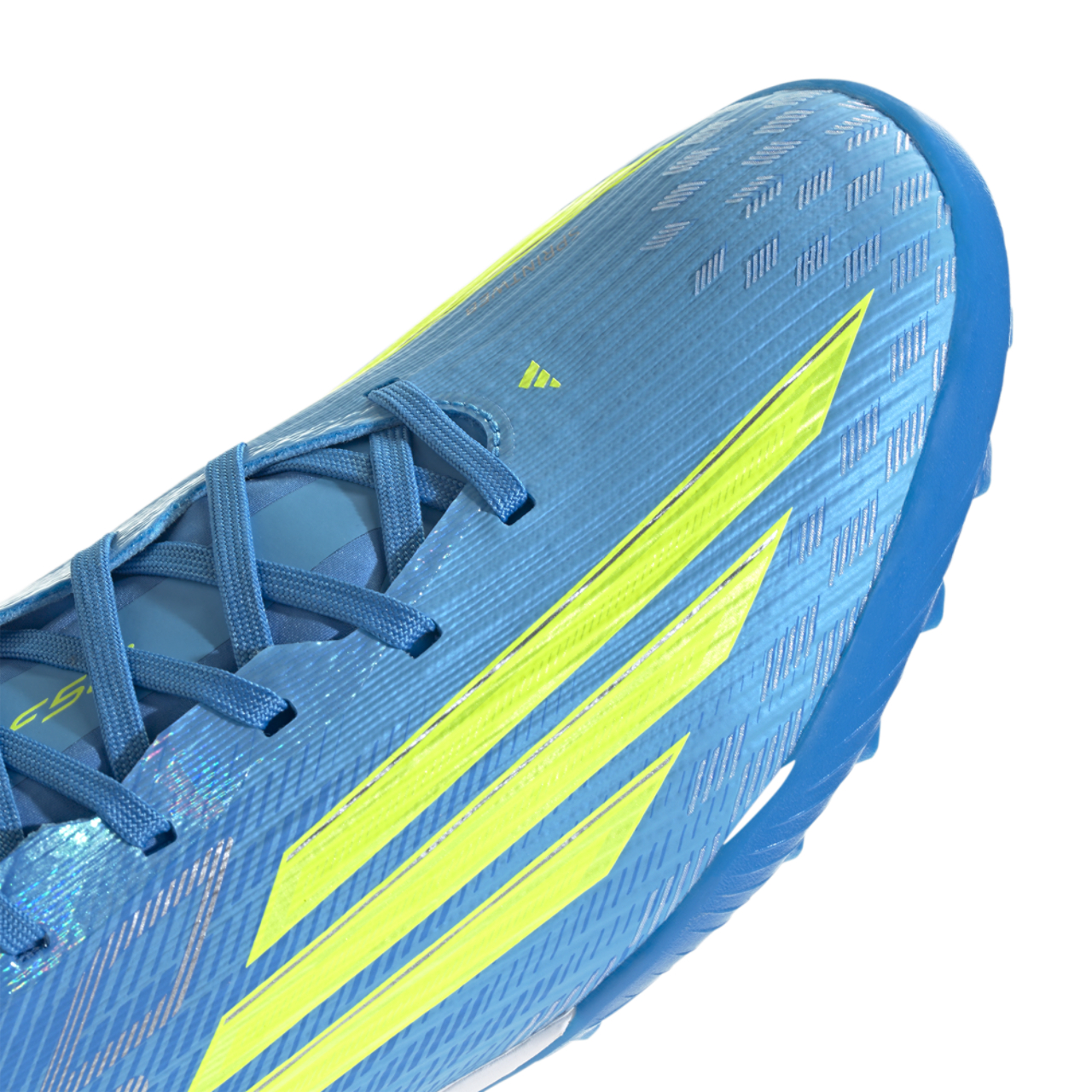 adidas F50 Pro Laceless Turf Image 7 of 7. Tap to open photo gallery.